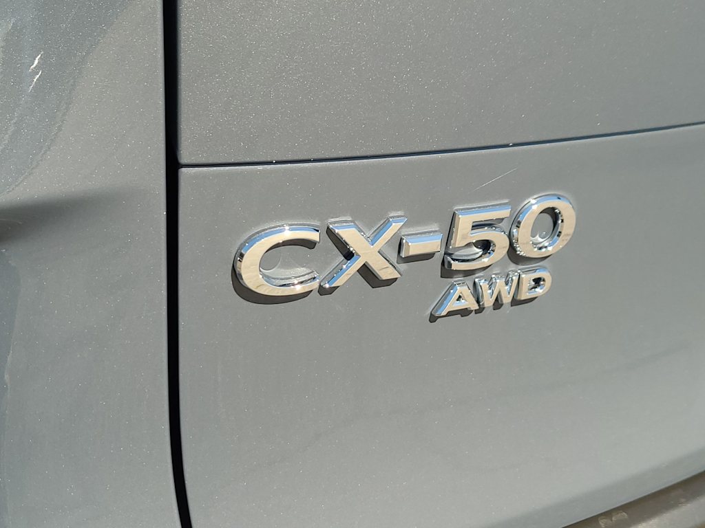 Thumbnail: 2026 Mazda CX-50 - 7