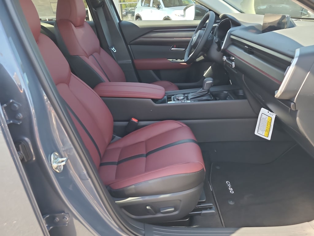 Thumbnail: 2026 Mazda CX-50 - 12