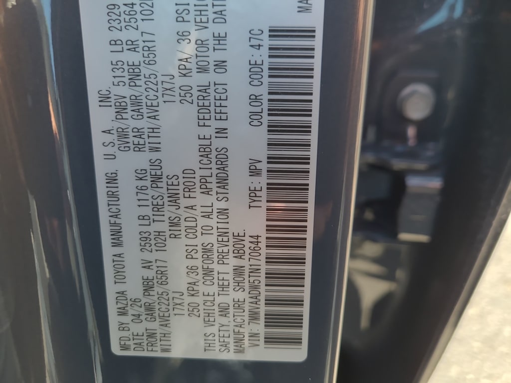 Thumbnail: 2026 Mazda CX-50 - 18