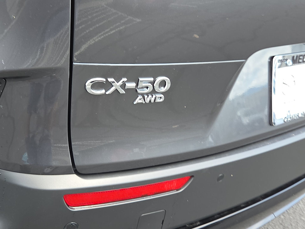 Thumbnail: 2026 Mazda CX-50 - 7