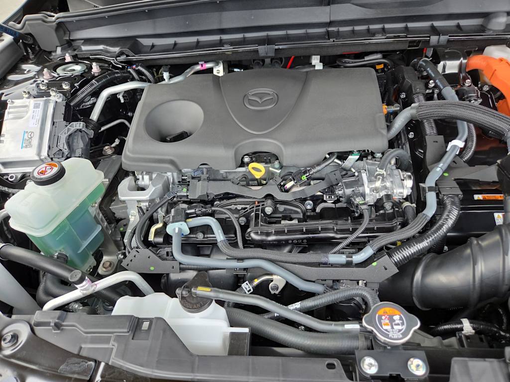 Thumbnail: 2026 Mazda CX-50 - 9