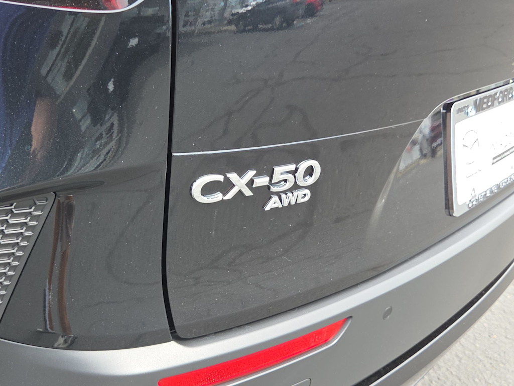 Thumbnail: 2026 Mazda CX-50 - 7