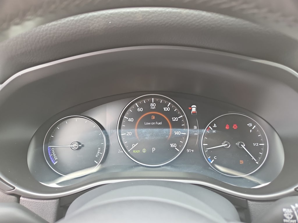 Thumbnail: 2026 Mazda CX-50 - 16