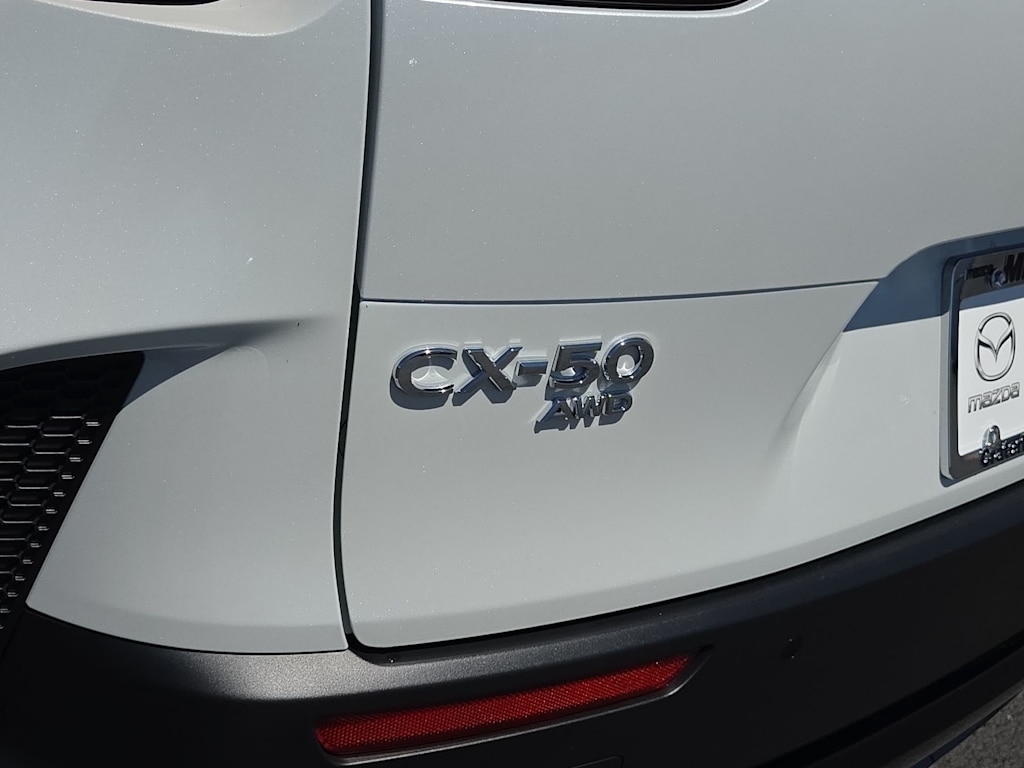 Thumbnail: 2026 Mazda CX-50 - 7