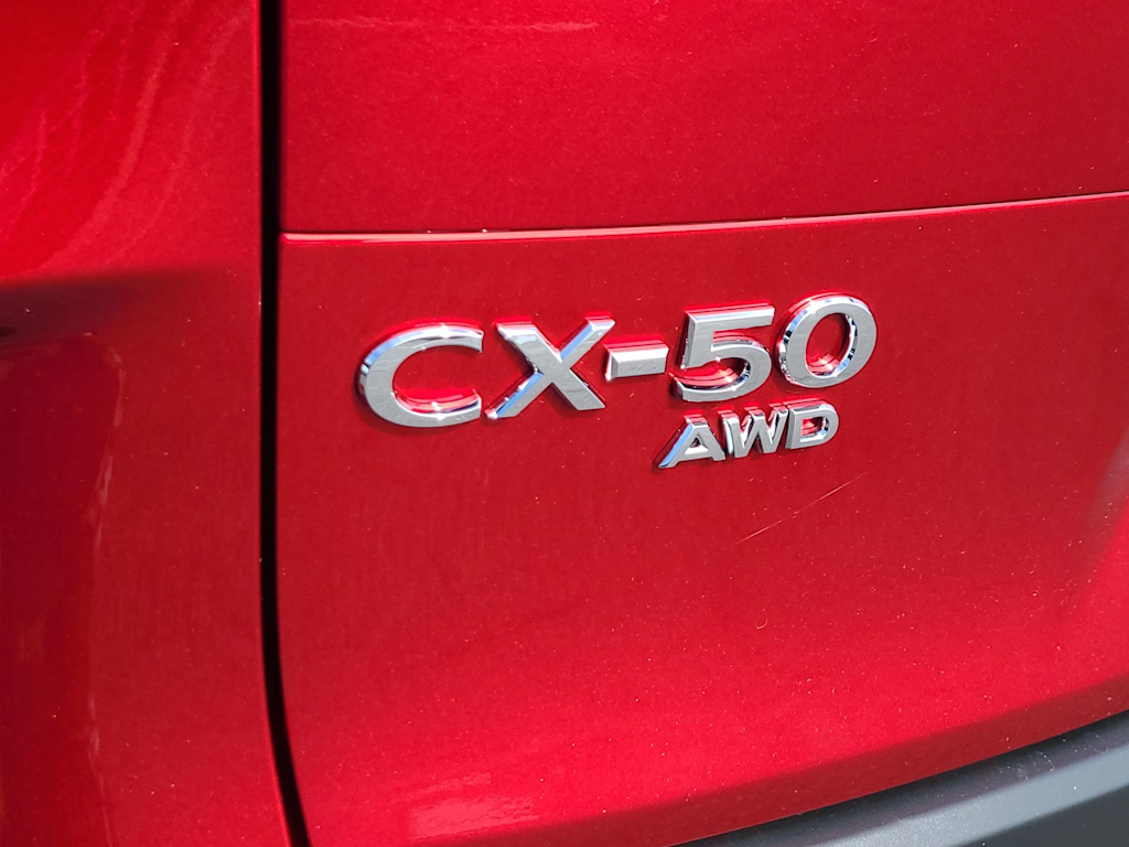 Thumbnail: 2026 Mazda CX-50 - 7