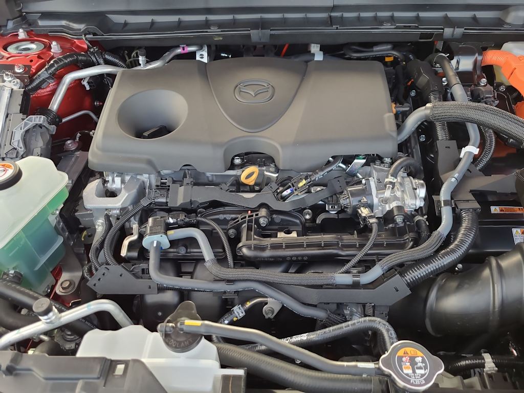 Thumbnail: 2026 Mazda CX-50 - 9