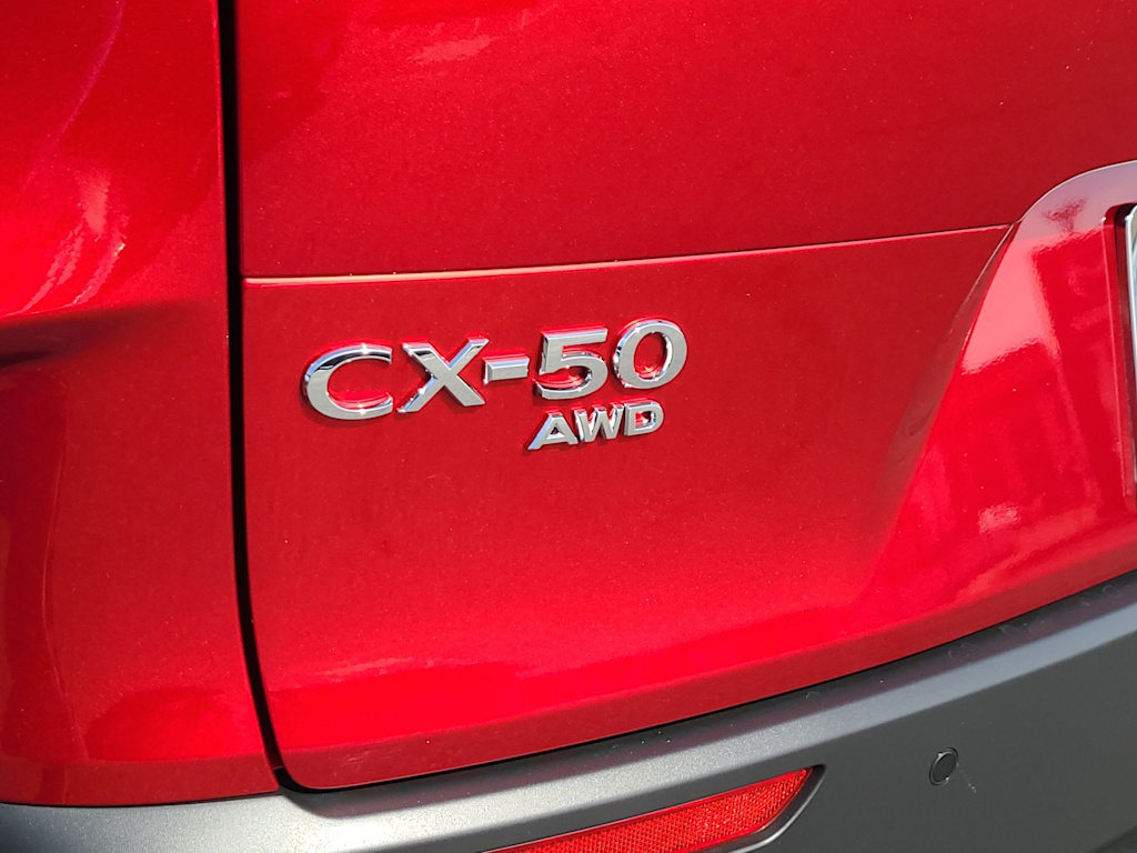 Thumbnail: 2026 Mazda CX-50 - 7