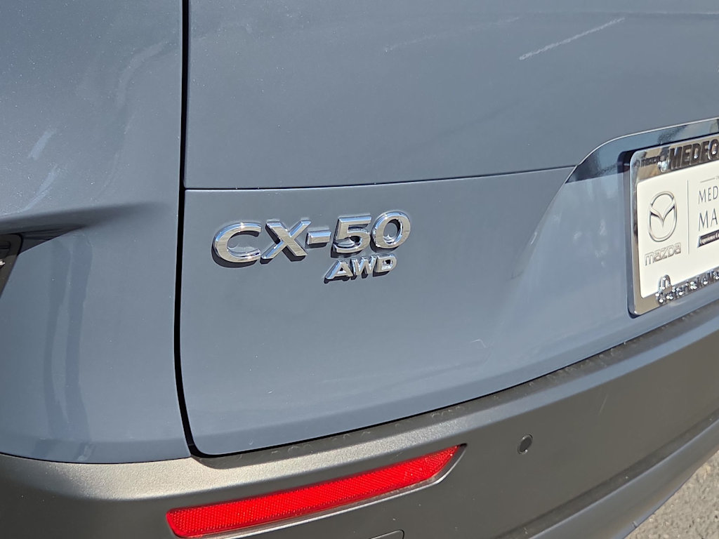 Thumbnail: 2026 Mazda CX-50 - 7