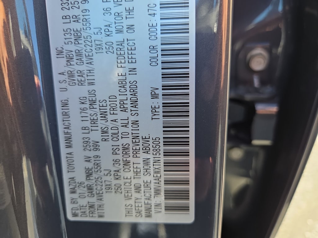 Thumbnail: 2026 Mazda CX-50 - 19