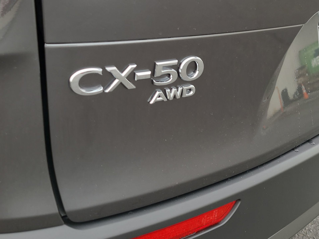 Thumbnail: 2025 Mazda CX-50 - 7