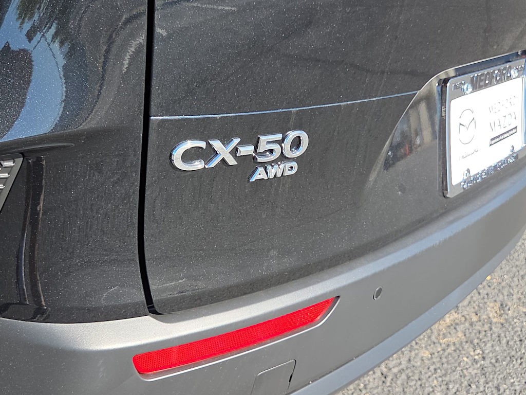 Thumbnail: 2026 Mazda CX-50 - 7
