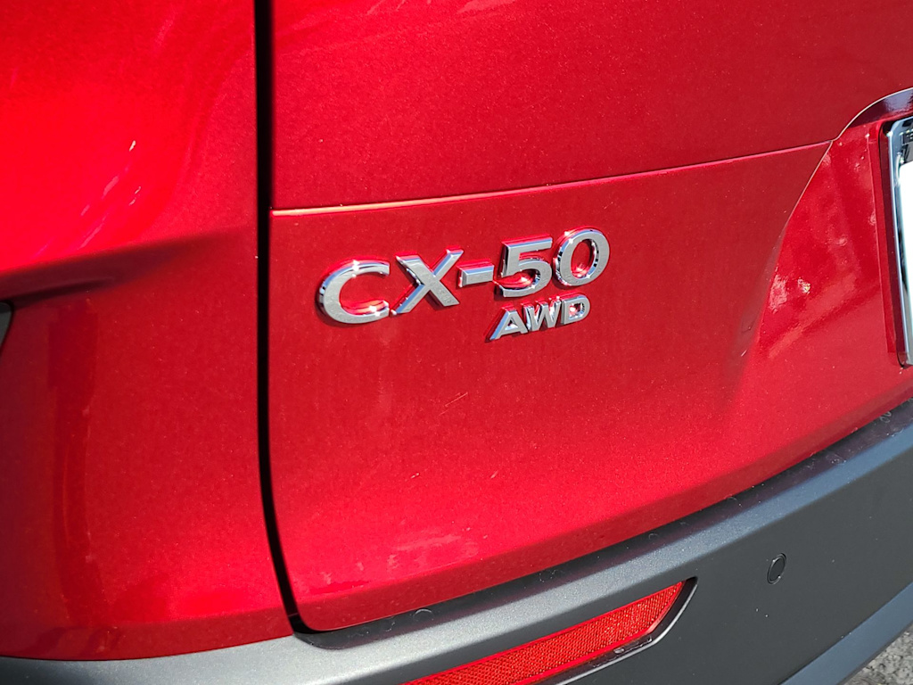 Thumbnail: 2026 Mazda CX-50 - 7