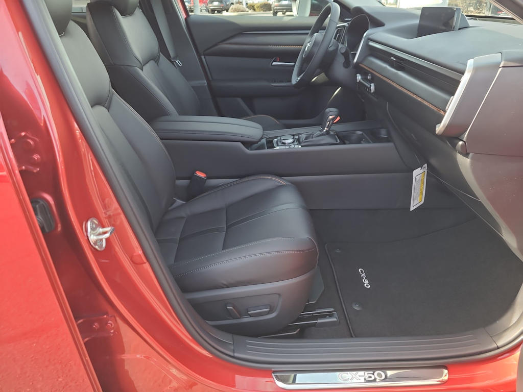 Thumbnail: 2026 Mazda CX-50 - 27