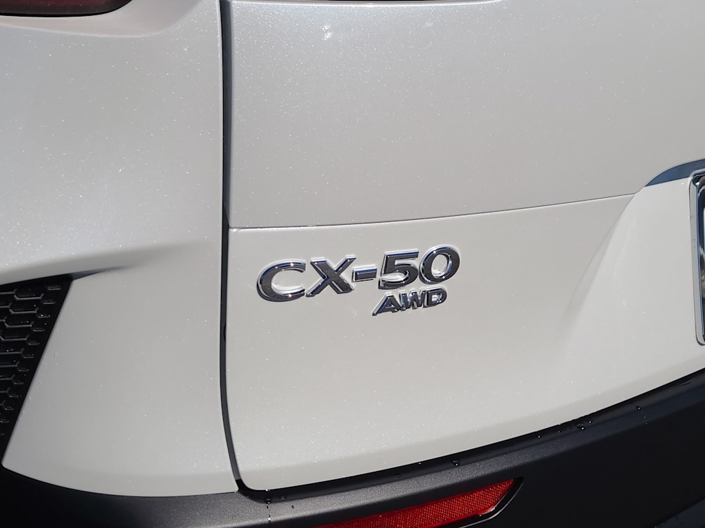 Thumbnail: 2025 Mazda CX-50 - 7