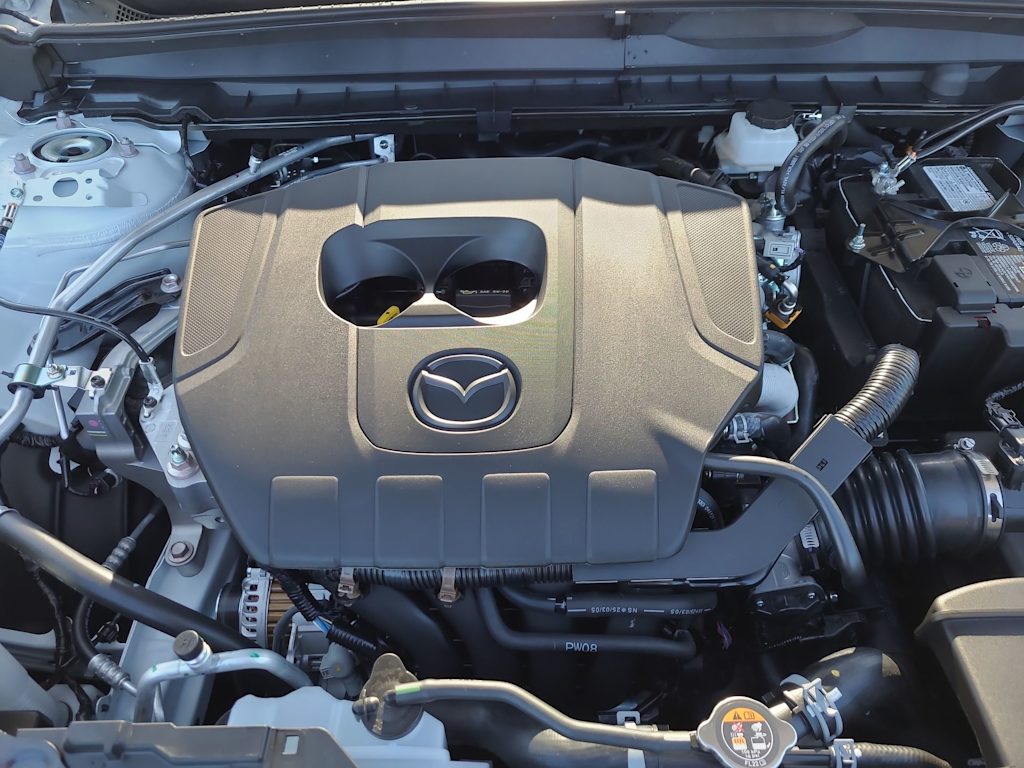 Thumbnail: 2025 Mazda CX-50 - 9