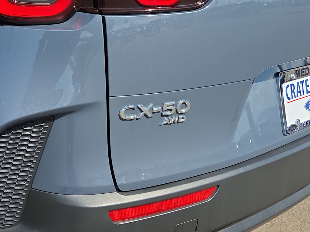 Thumbnail: 2024 Mazda CX-50 - 7