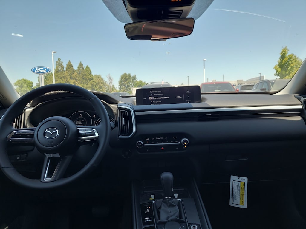 Thumbnail: 2025 Mazda CX-50 - 10