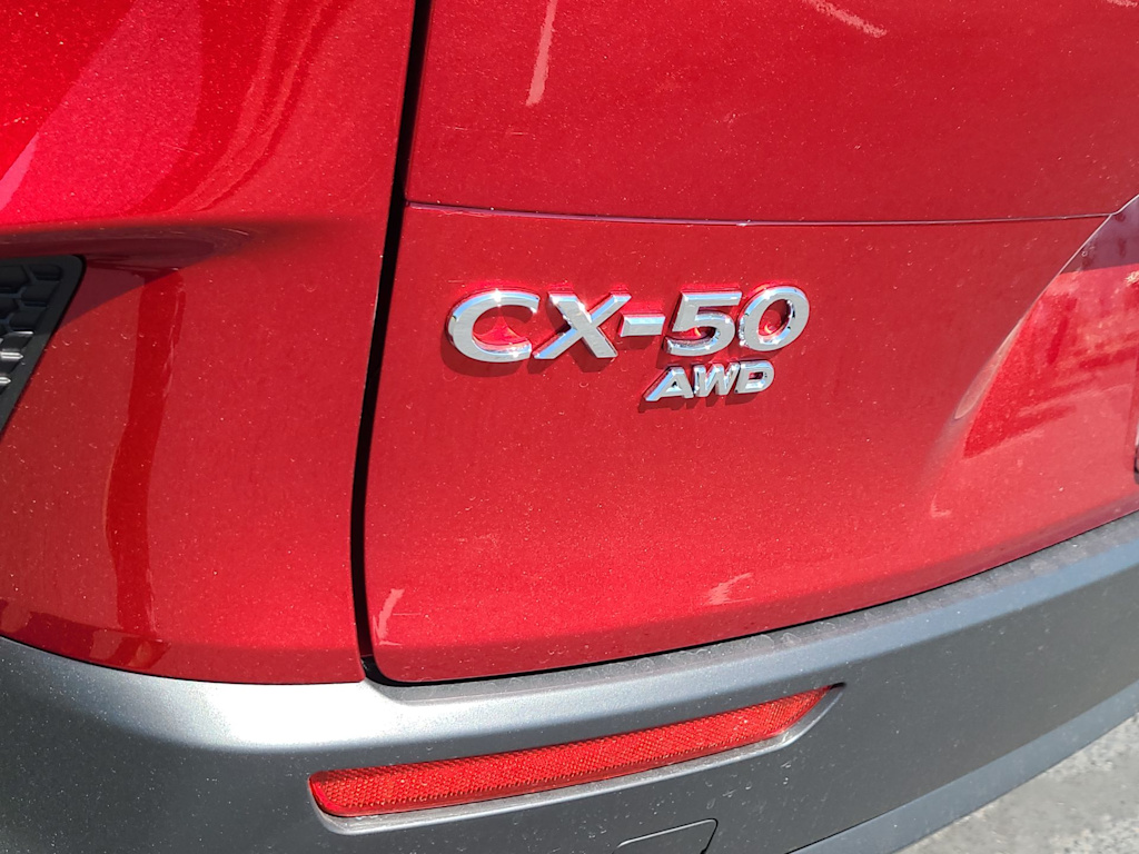 Thumbnail: 2025 Mazda CX-50 - 7