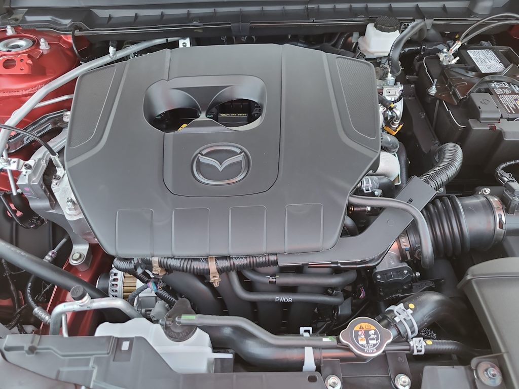 Thumbnail: 2025 Mazda CX-50 - 9