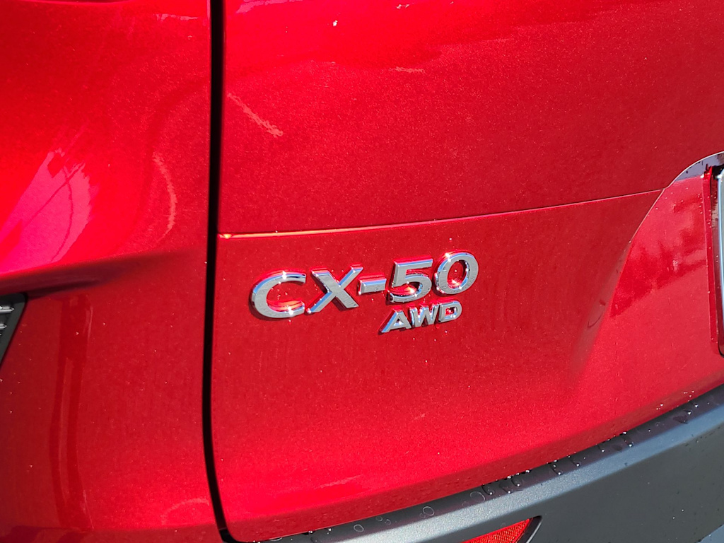 Thumbnail: 2025 Mazda CX-50 - 7