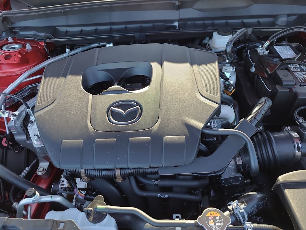 Thumbnail: 2025 Mazda CX-50 - 9