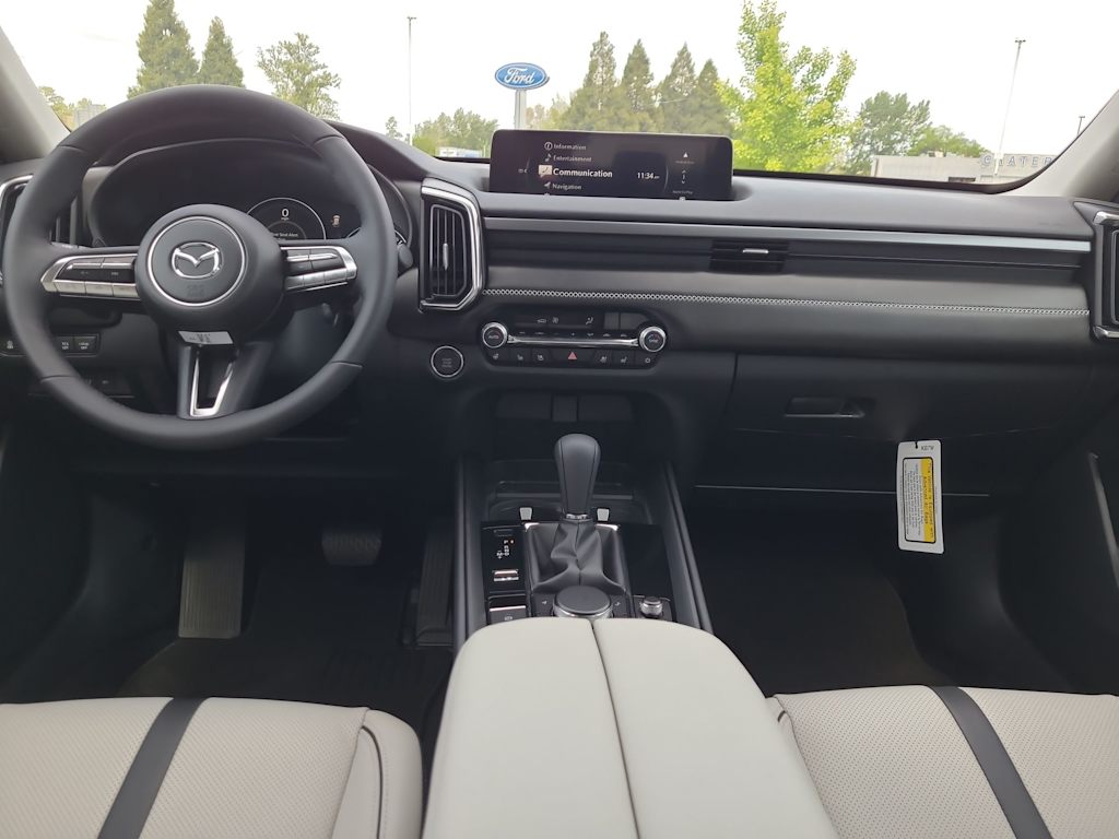 Thumbnail: 2026 Mazda CX-50 - 10