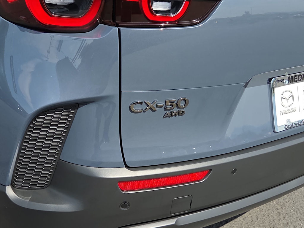 Thumbnail: 2026 Mazda CX-50 - 7