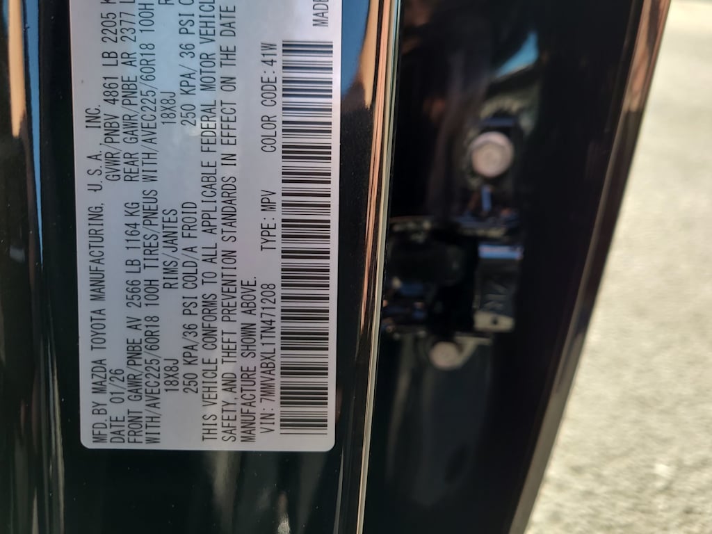 Thumbnail: 2026 Mazda CX-50 - 19