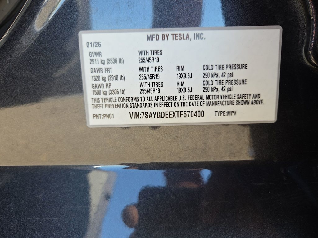 Thumbnail: 2026 Tesla Model Y - 26