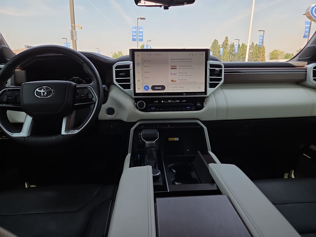 Thumbnail: 2024 Toyota Sequoia - 2