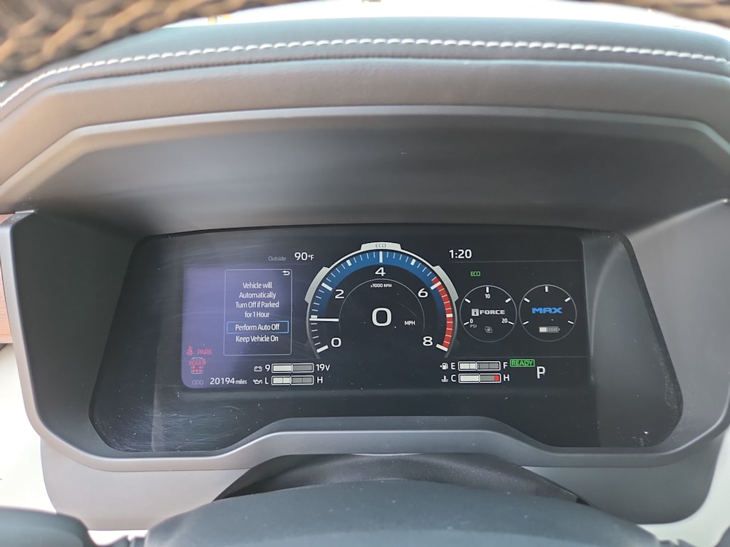 Thumbnail: 2024 Toyota Sequoia - 15