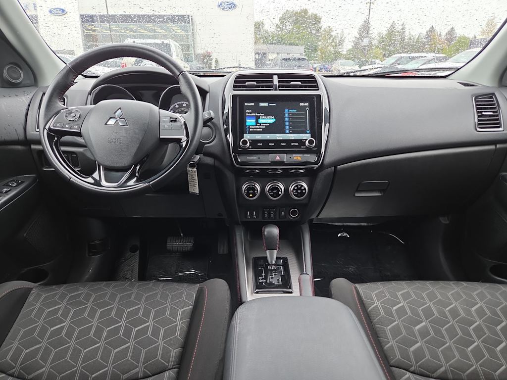 Thumbnail: 2025 Mitsubishi Outlander Sport - 9