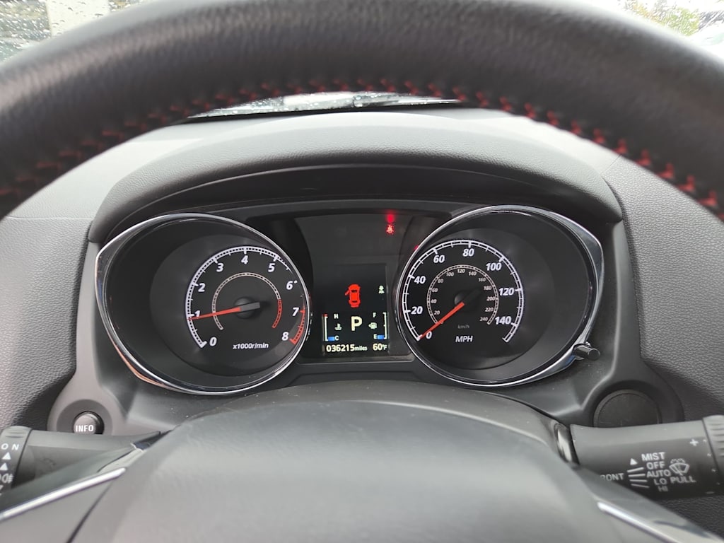Thumbnail: 2025 Mitsubishi Outlander Sport - 15