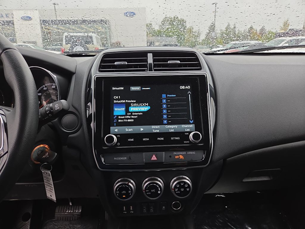 Thumbnail: 2025 Mitsubishi Outlander Sport - 13