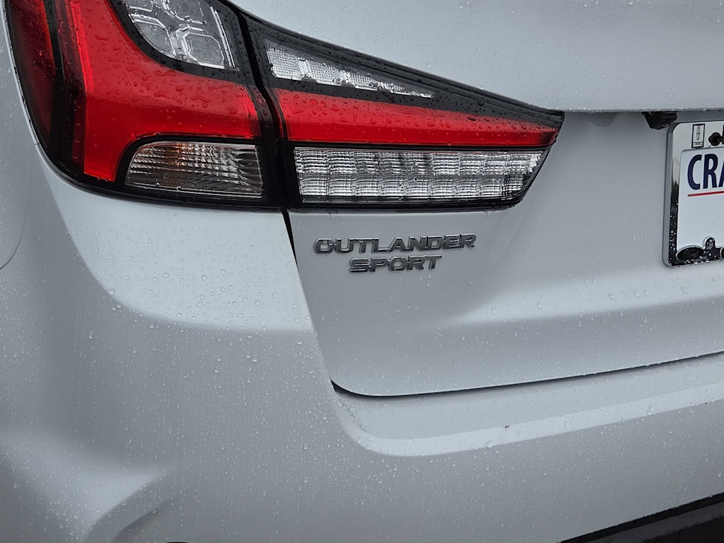 Thumbnail: 2025 Mitsubishi Outlander Sport - 27