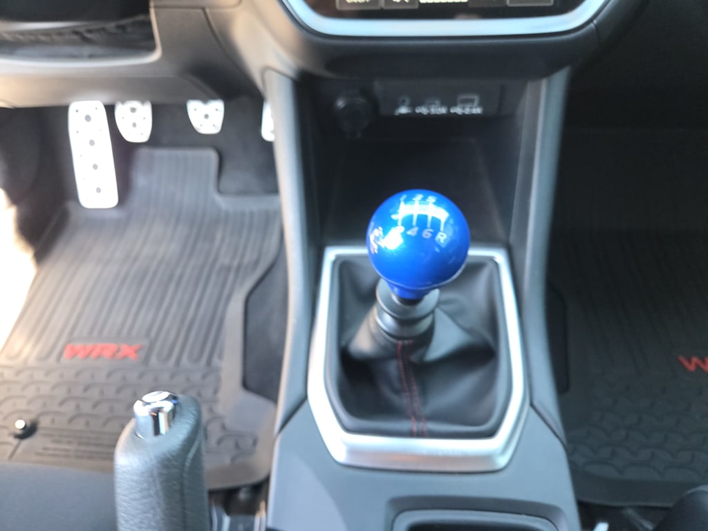 Thumbnail: 2024 Subaru WRX - 15