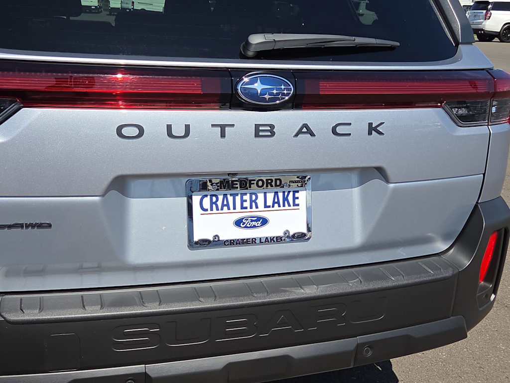 Thumbnail: 2026 Subaru Outback - 7
