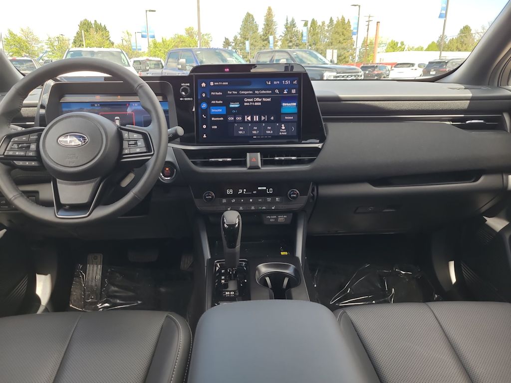 Thumbnail: 2026 Subaru Outback - 2