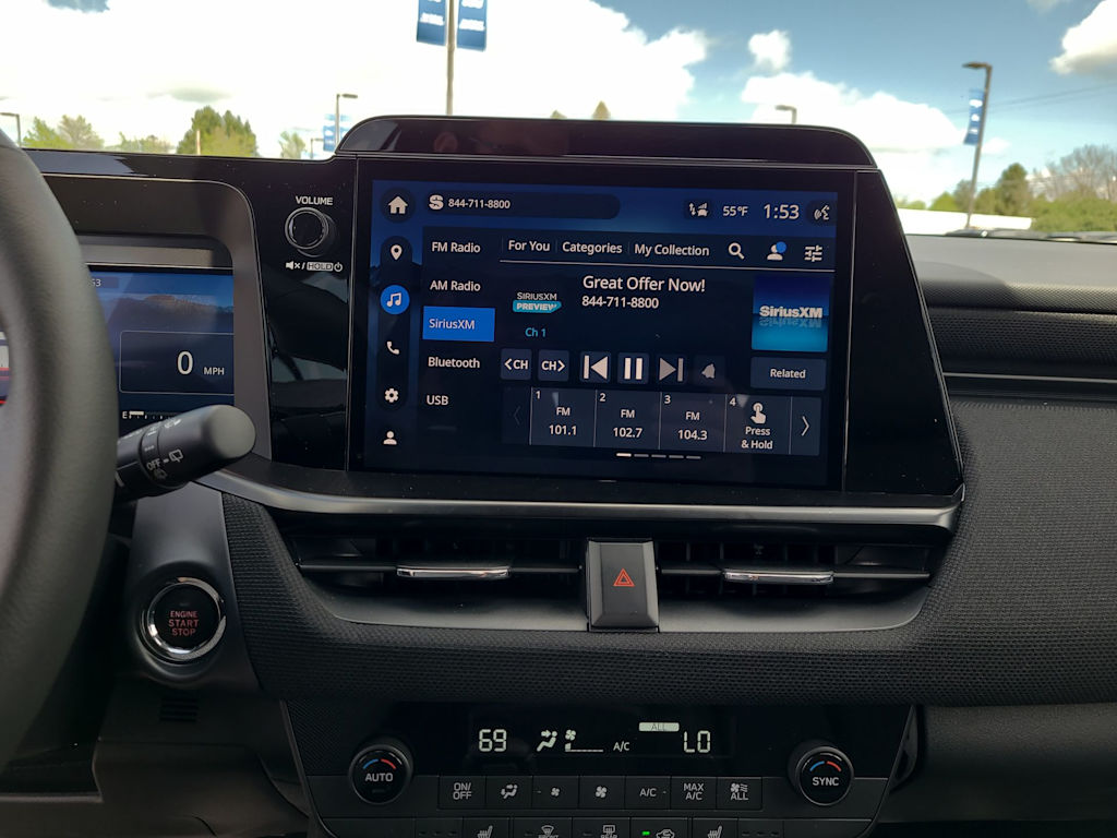 Thumbnail: 2026 Subaru Outback - 13