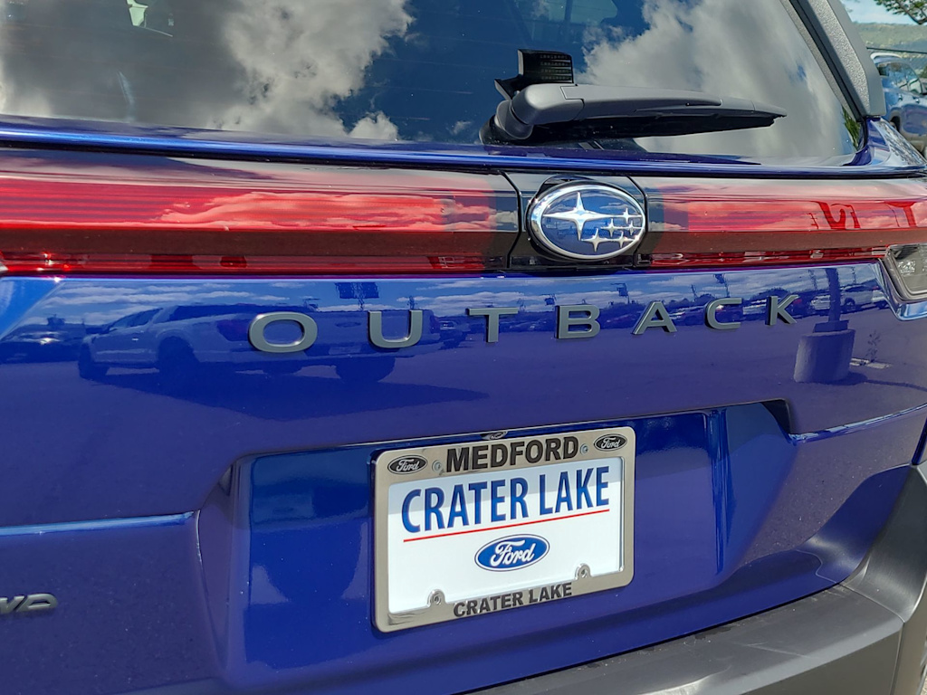 Thumbnail: 2026 Subaru Outback - 7