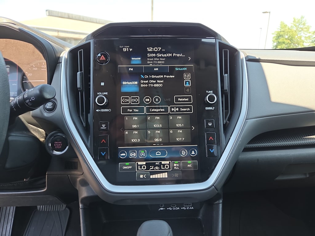 Thumbnail: 2024 Subaru Crosstrek - 14