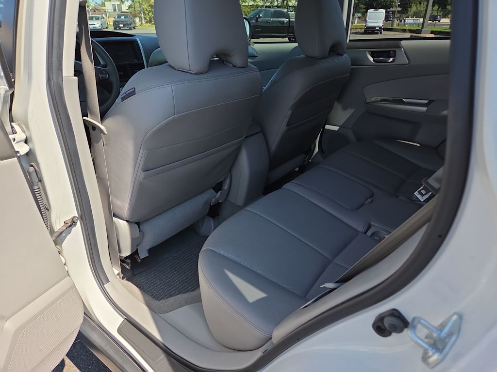 Thumbnail: 2009 Subaru Forester - 27