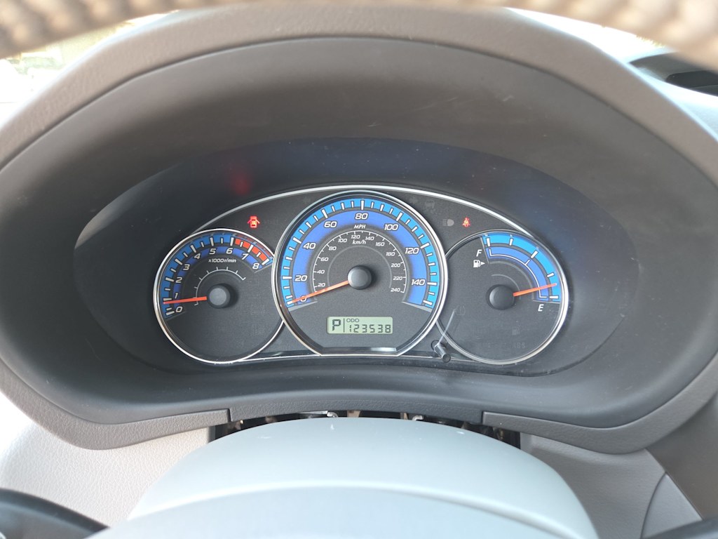 Thumbnail: 2009 Subaru Forester - 14