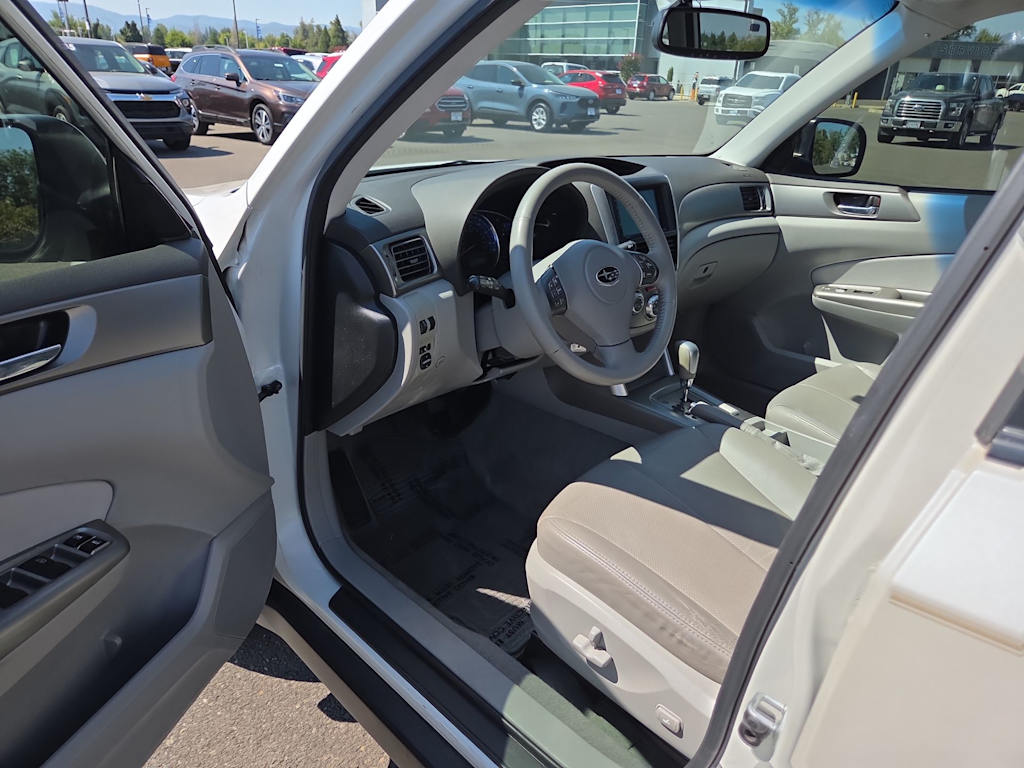 Thumbnail: 2009 Subaru Forester - 2