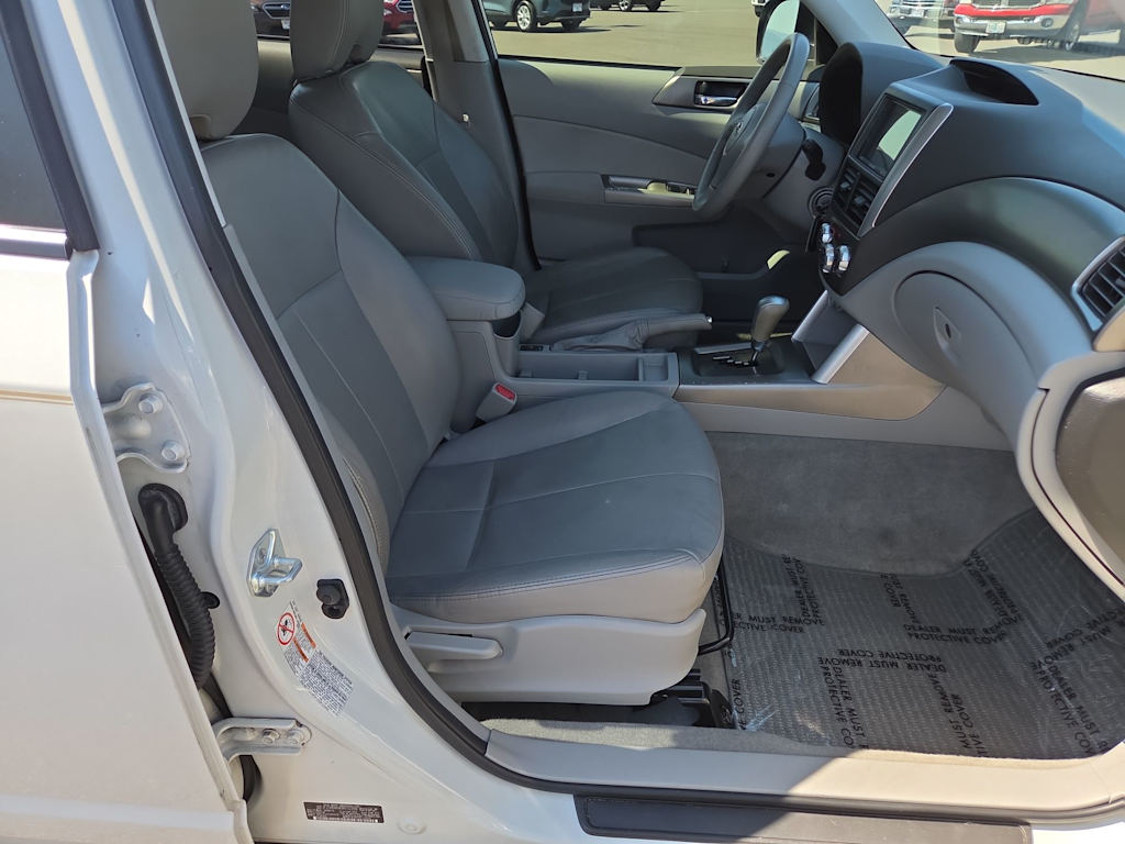 Thumbnail: 2009 Subaru Forester - 10