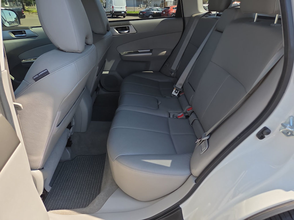 Thumbnail: 2009 Subaru Forester - 28