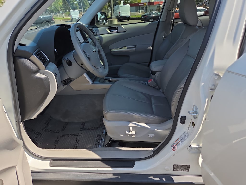 Thumbnail: 2009 Subaru Forester - 11