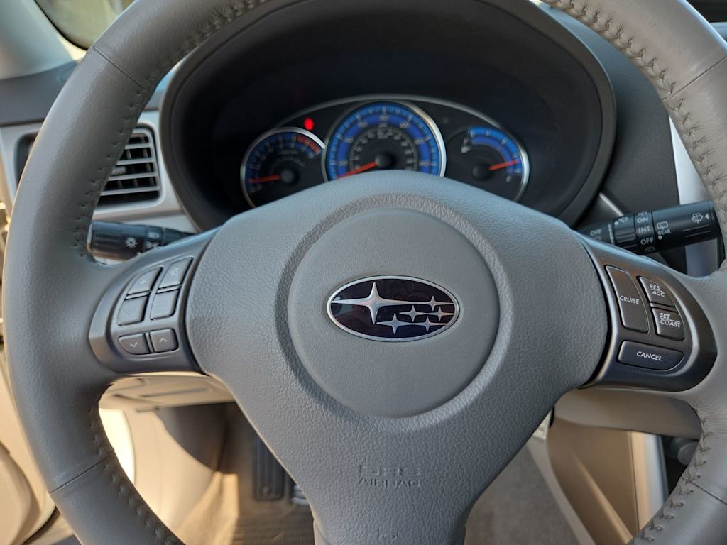 Thumbnail: 2009 Subaru Forester - 29