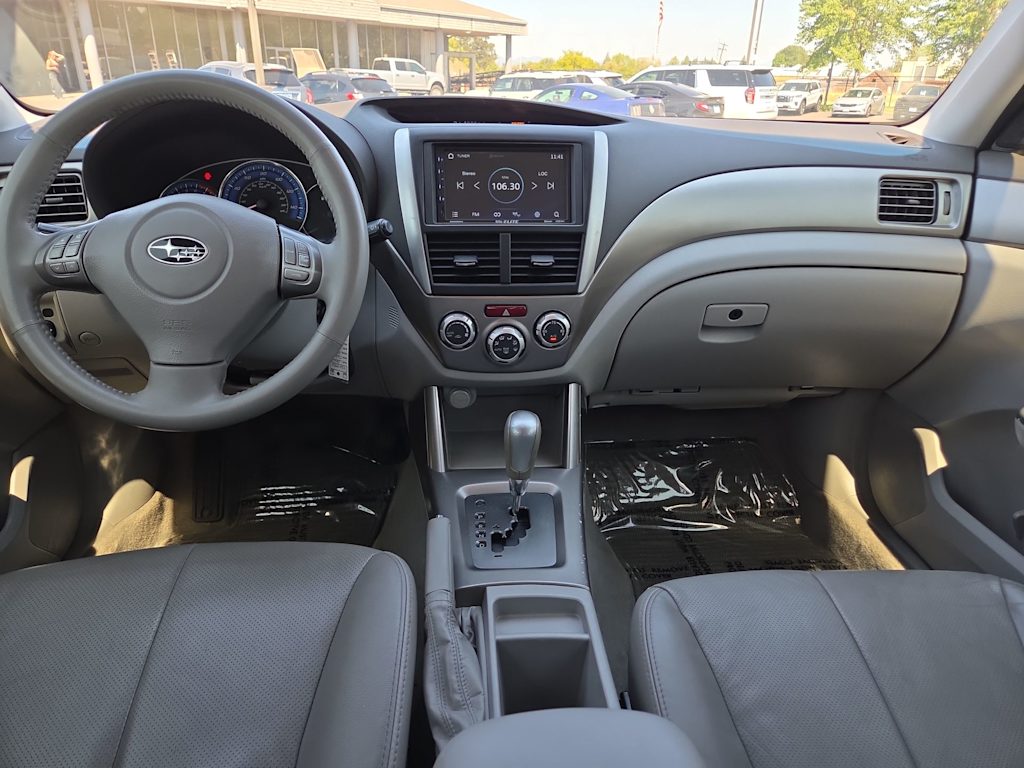 Thumbnail: 2009 Subaru Forester - 9