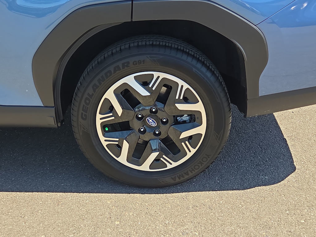 Thumbnail: 2025 Subaru Forester - 8